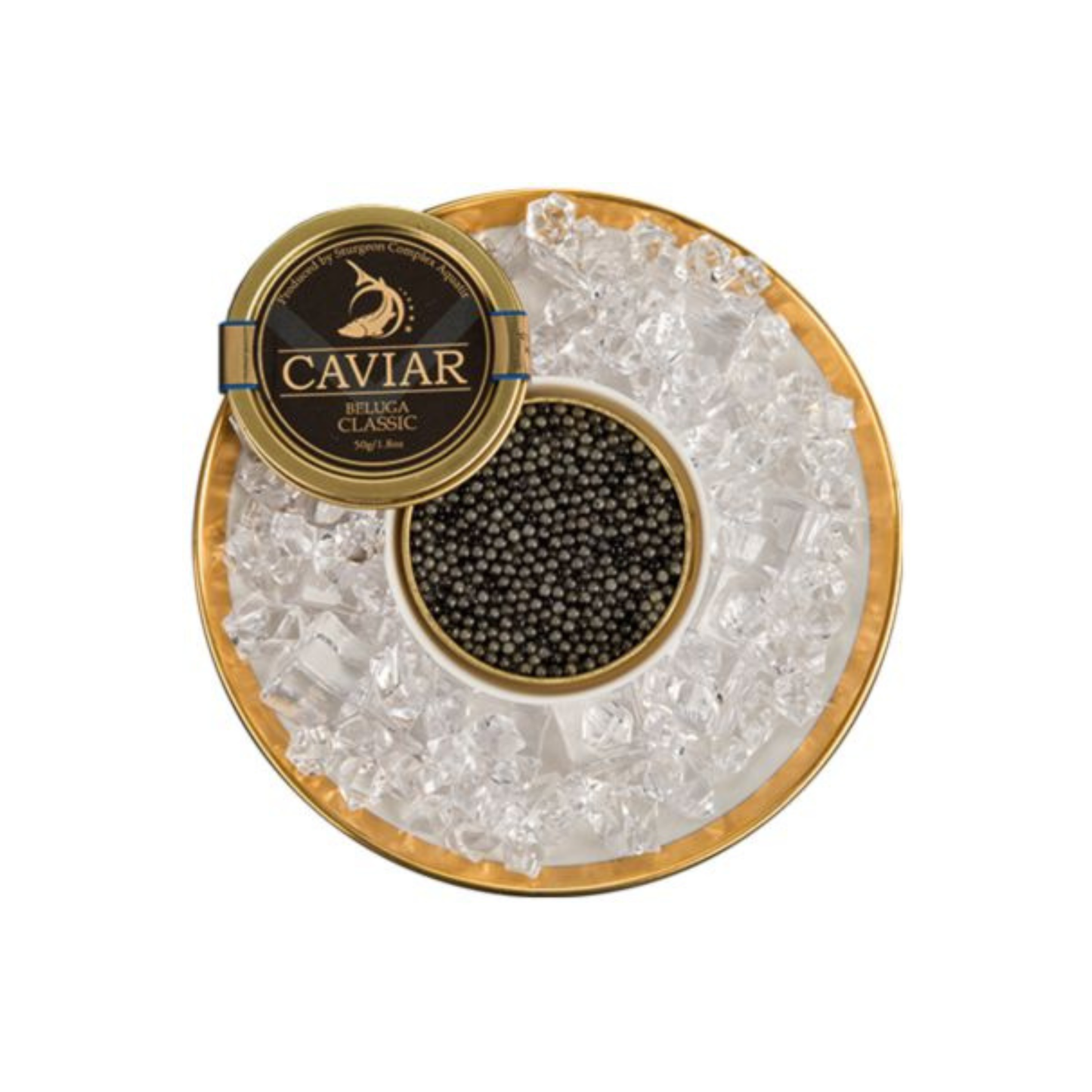 Aquatir Beluga Caviar Classic Caviar