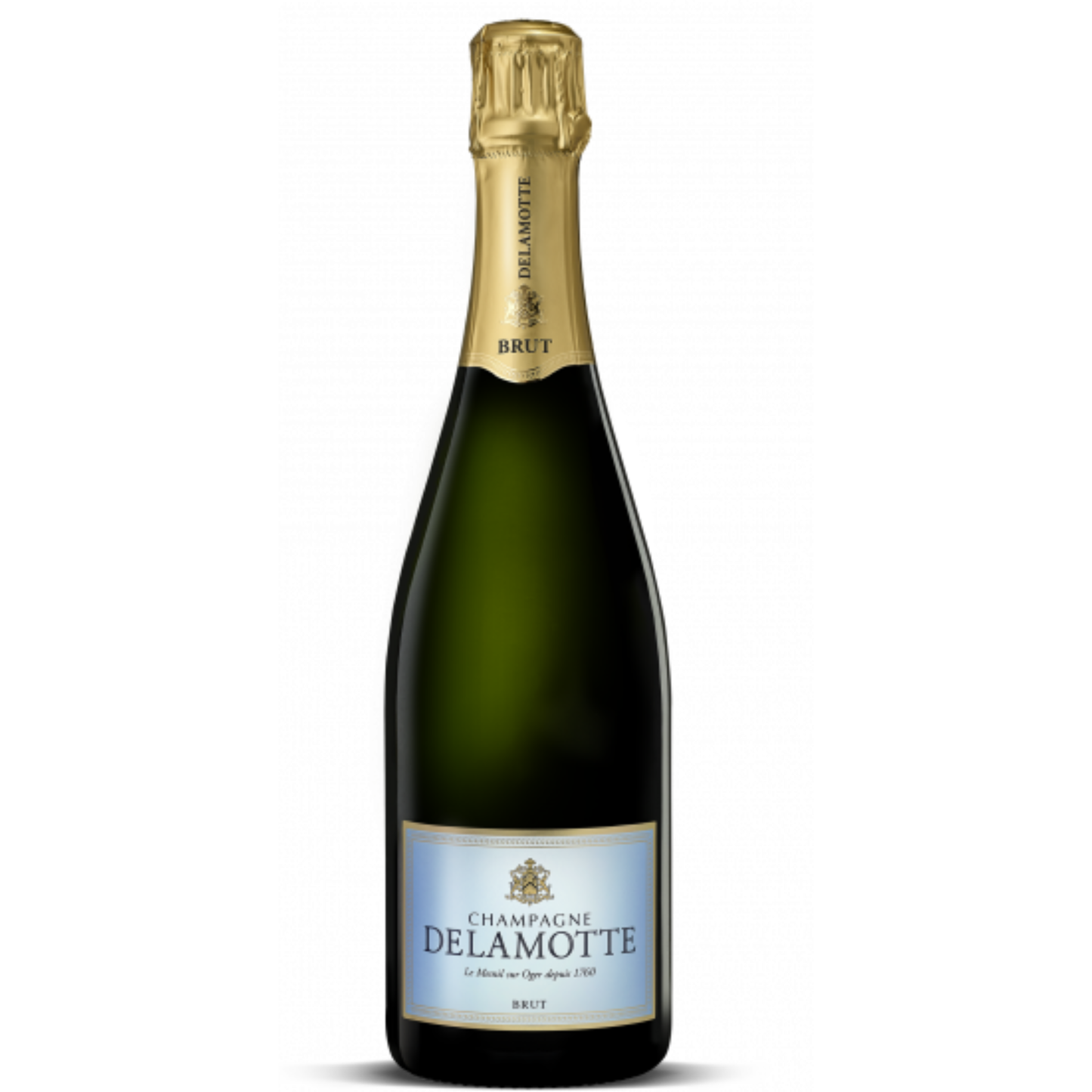 Champagne Delamotte Brut – Champagne, Chardonnay Blend