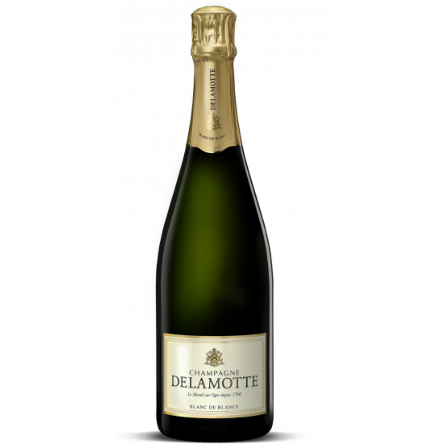 Champagne Delamotte Blanc de Blancs NV – Champagne, Chardonnay