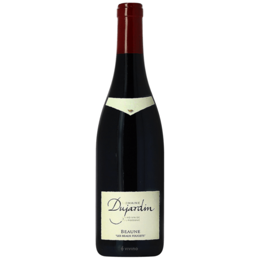 Domaine Dujardin Beaune “Les Beaux Fougets” 2022 – Burgundy, Pinot Noir