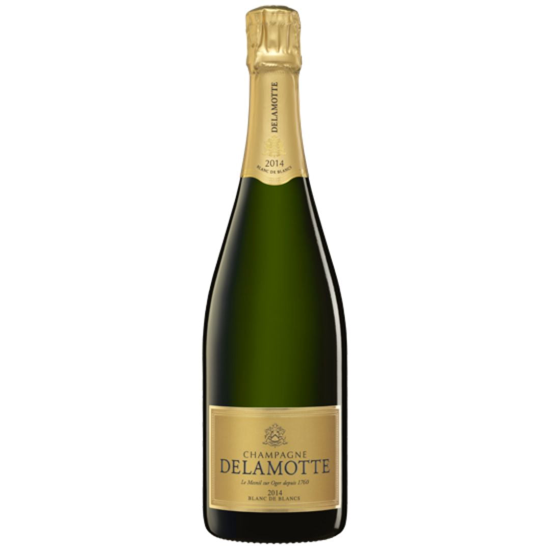 Champagne Delamotte Blanc de Blancs Vintage 2014