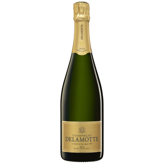 Champagne Delamotte Blanc de Blancs Vintage 2014
