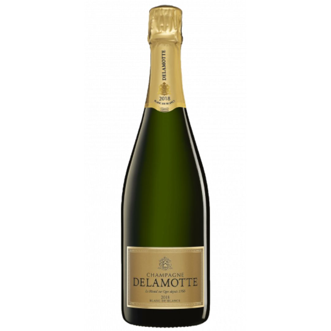 Champagne Delamotte Blanc de Blancs Vintage 2018