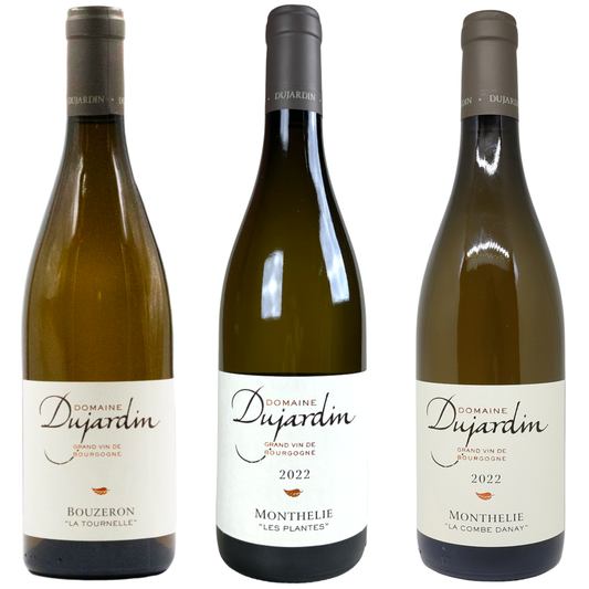 The French White Trio — Domaine Dujardin Collection