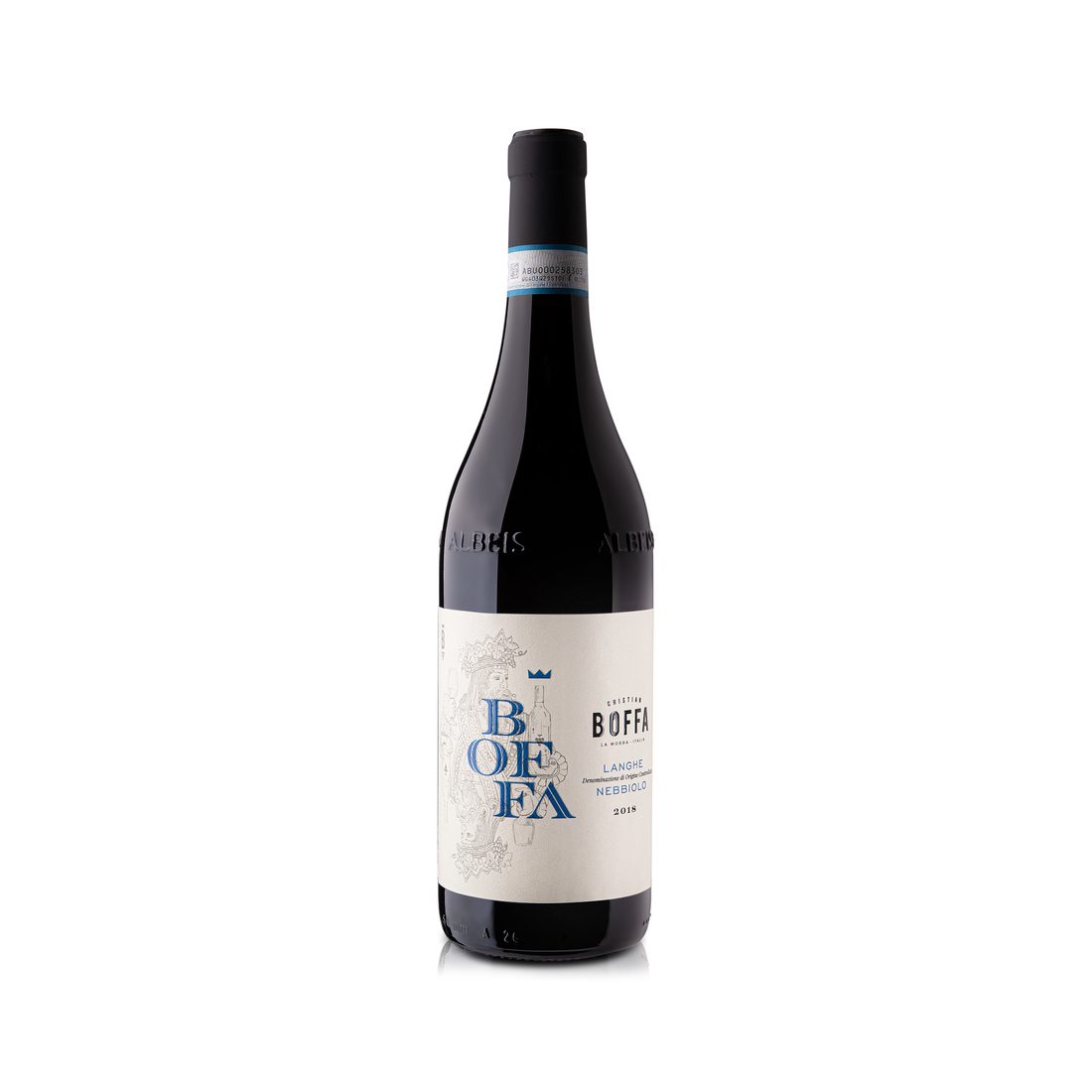 The Italian Red Trio — Cristian Boffa Collection (Piemonte, Italy)