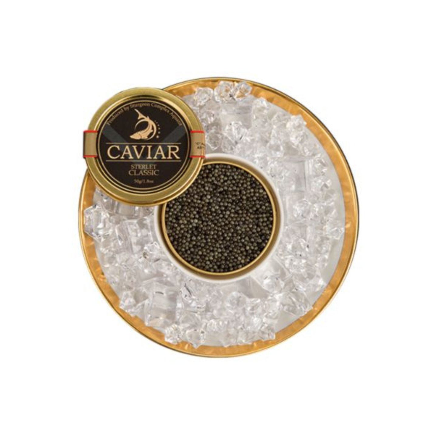 Aquatir Sterlet Caviar Classic Caviar