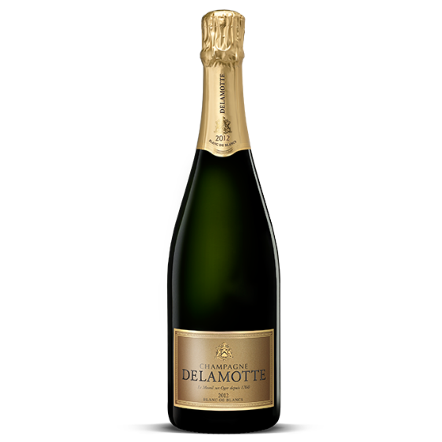Champagne Delamotte Blanc de Blancs Vintage 2012