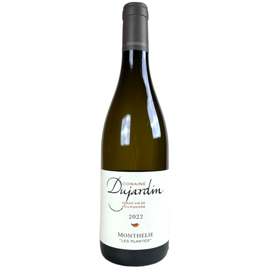 Domaine Dujardin Monthélie “Les Plantes” 2022 – Burgundy, Chardonnay